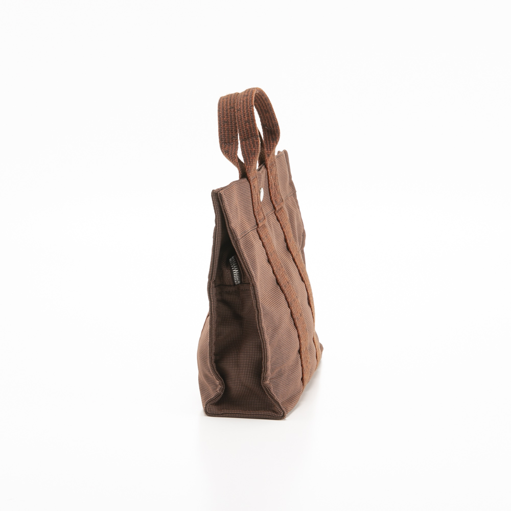 【ヴィンテージ・中古】エルメス HERMES トートバッグ エールライン PM 101056M【FITHOUSE ONLINE SHOP】