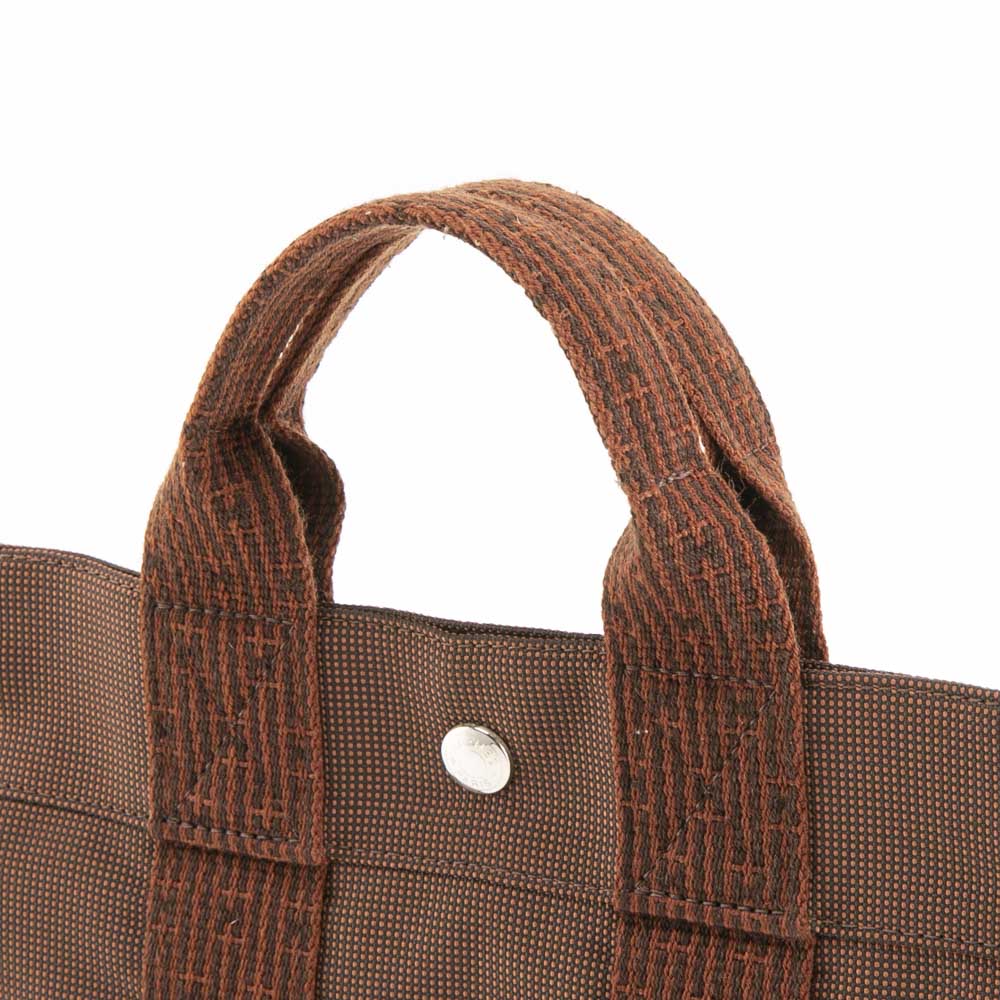 【ヴィンテージ・中古】エルメス HERMES トートバッグ エールライン PM 101056M【FITHOUSE ONLINE SHOP】