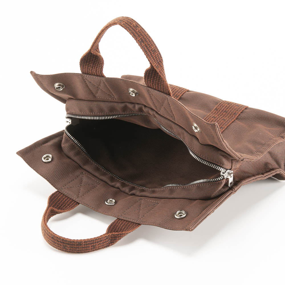 【ヴィンテージ・中古】エルメス HERMES トートバッグ エールライン PM 101056M【FITHOUSE ONLINE SHOP】