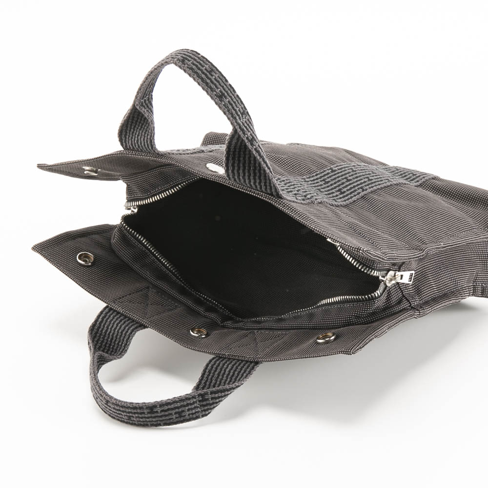 【ヴィンテージ・中古】エルメス HERMES トートバッグ エールライン PM 101056M【FITHOUSE ONLINE SHOP】