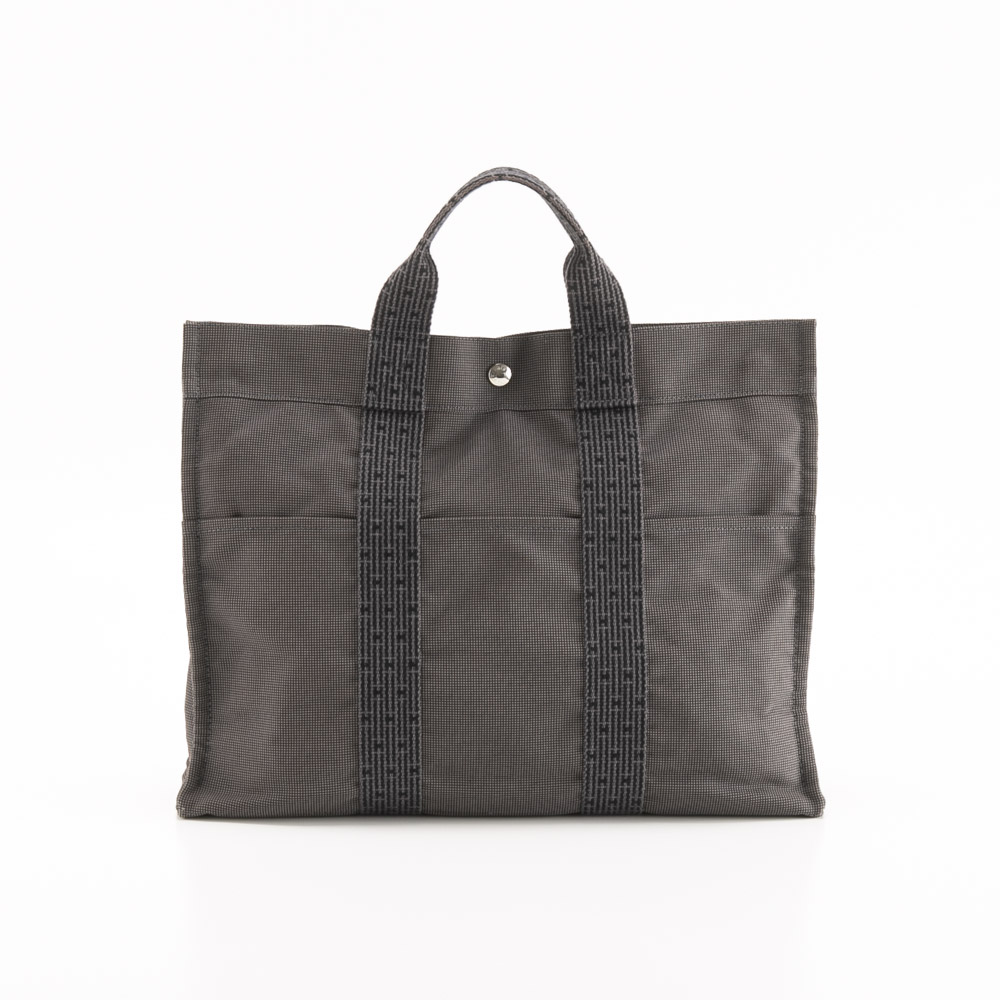 【ヴィンテージ・中古】エルメス HERMES トートバッグ エールライン MM 100951M【FITHOUSE ONLINE SHOP】
