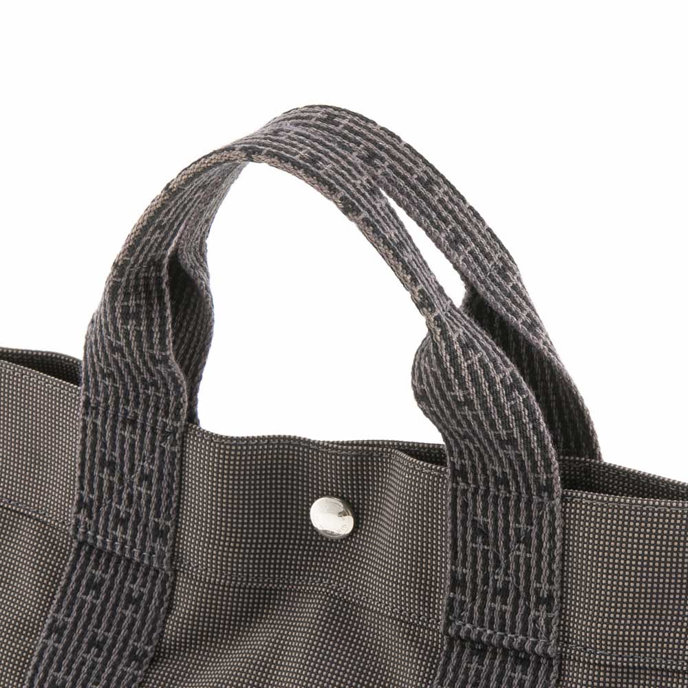 【ヴィンテージ・中古】エルメス HERMES トートバッグ エールライン MM 100951M【FITHOUSE ONLINE SHOP】