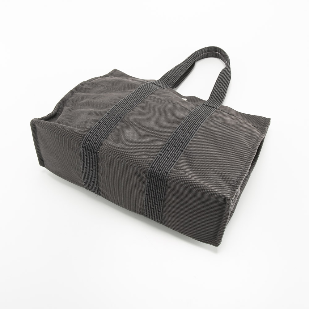 【ヴィンテージ・中古】エルメス HERMES トートバッグ エールライン GM 100941M【FITHOUSE ONLINE SHOP】