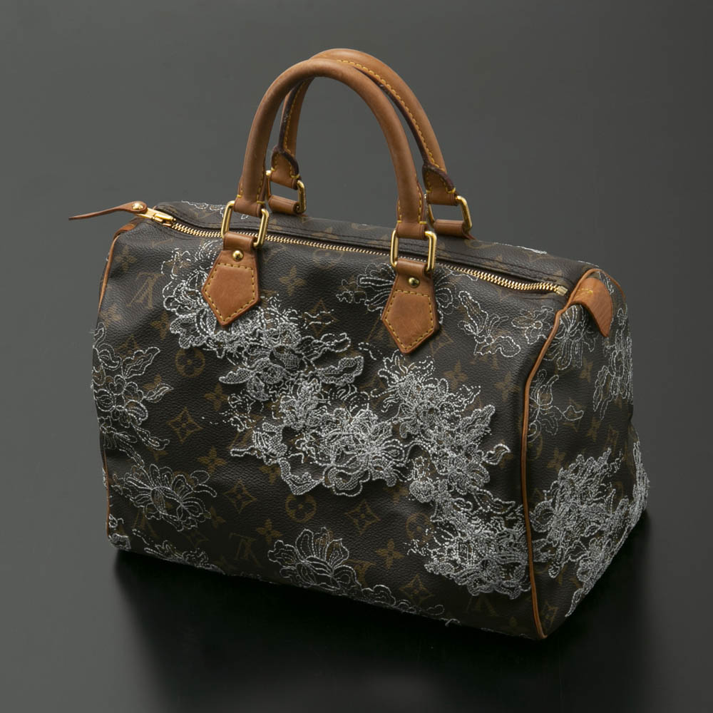 ヴィンテージ・中古】ルイ・ヴィトン LOUIS VUITTON ボストンバッグ