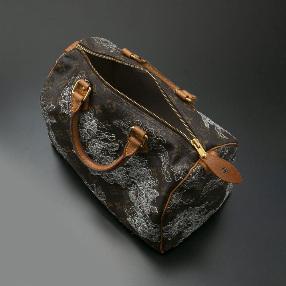 ヴィンテージ・中古】ルイ・ヴィトン LOUIS VUITTON ボストンバッグ