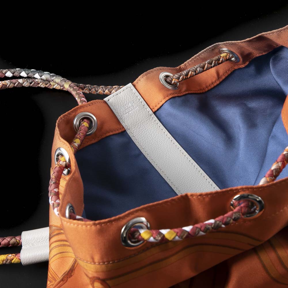 ヴィンテージ・中古】エルメス HERMES ショルダーバッグ ソワクール22 