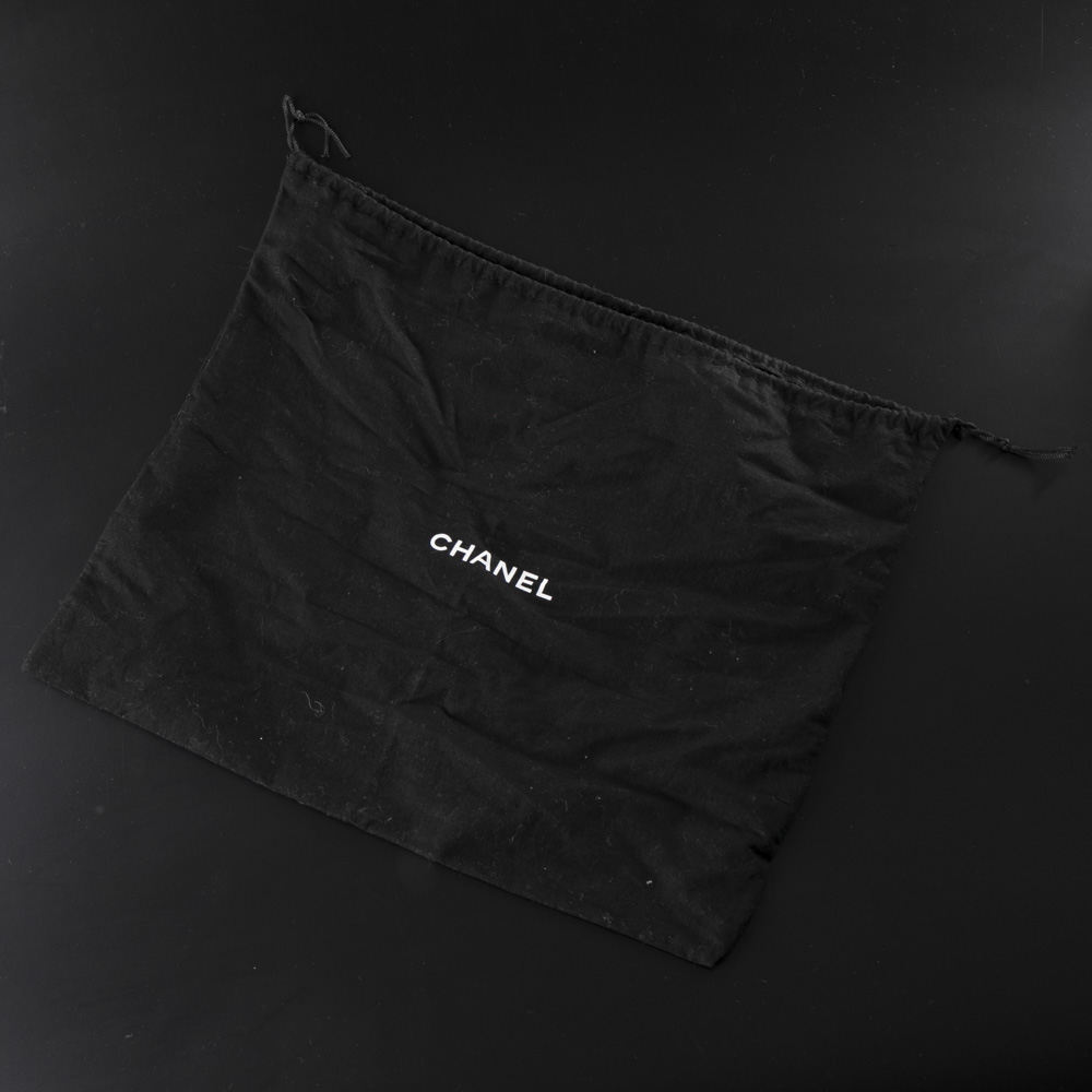 ヴィンテージ・中古】シャネル CHANEL トートバッグ キャビア
