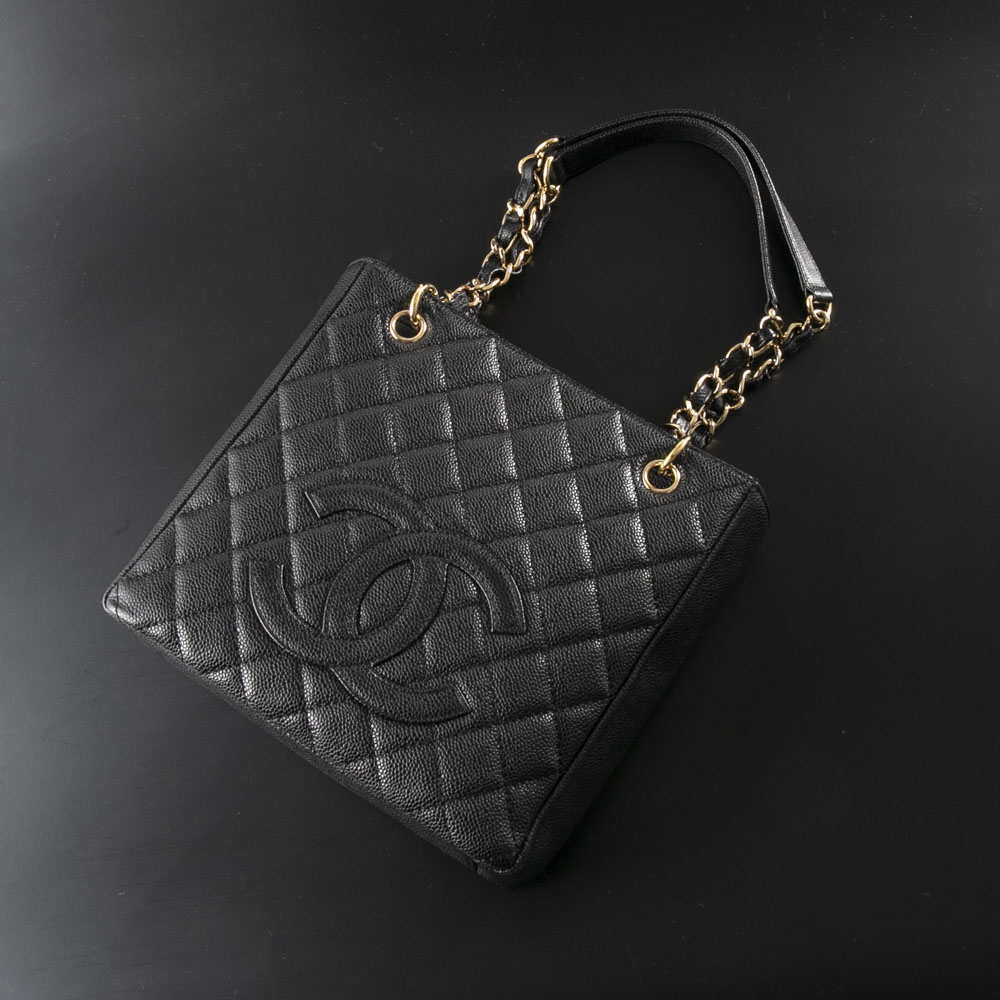 CHANEL ヴィンテージトートバッグ - トートバッグ