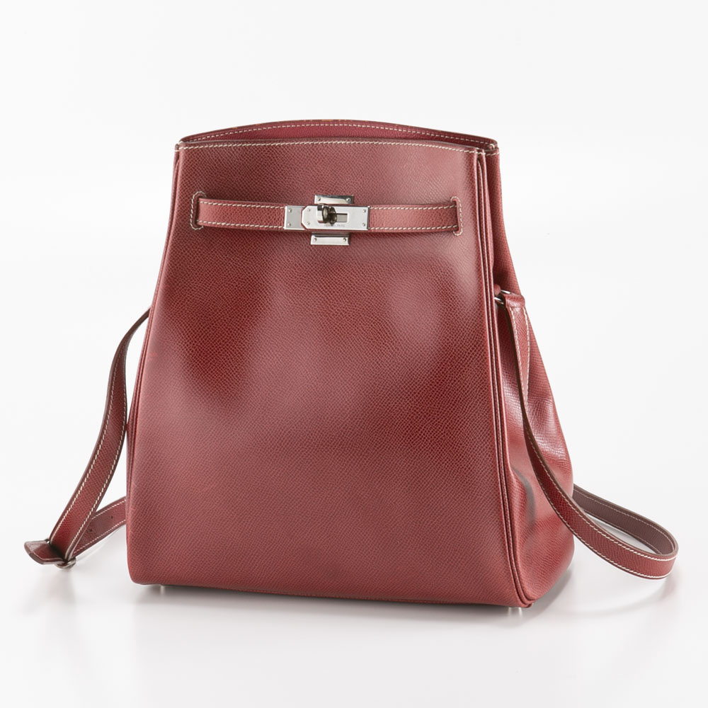 ヴィンテージ・中古】エルメス HERMES ショルダーバッグ KELLY SPORTS