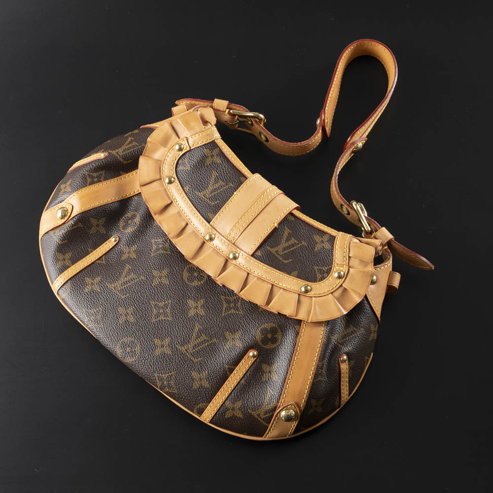 【ヴィンテージ・中古】ルイ･ヴィトン LOUIS VUITTON ハンド・トートバッグ モノグラムレオノール M92394【FITHOUSE ONLINE SHOP】