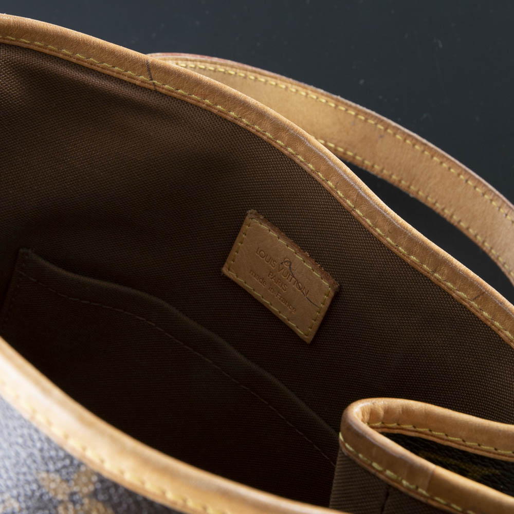 ヴィンテージ・中古】ルイ・ヴィトン LOUIS VUITTON ハンド・トート ヴィンテージ・中古】ルイ・ヴィトン LOUIS VUITTON ハンド・トート