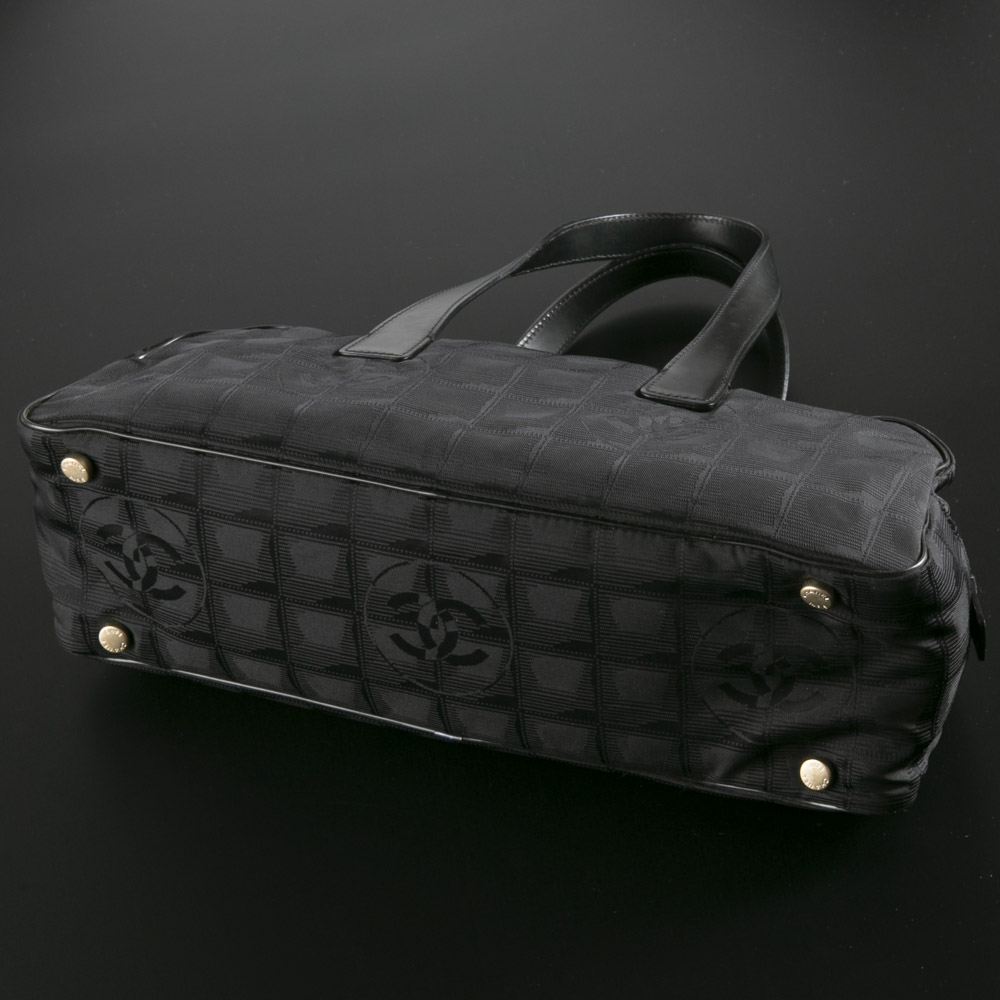 ヴィンテージ・中古】シャネル CHANEL ニュートラベルラインミニ 
