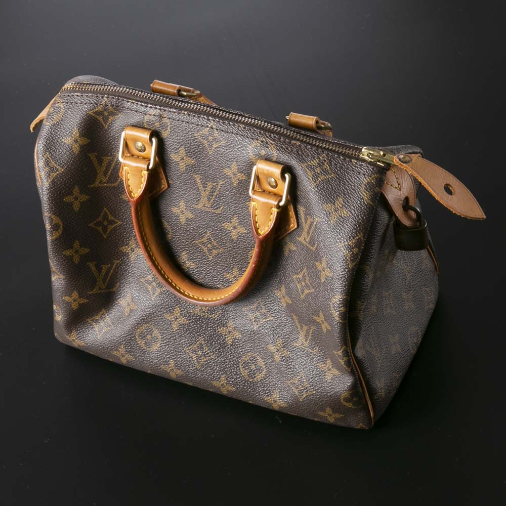 ヴィンテージ・中古】ルイ・ヴィトン LOUIS VUITTON ハンド・トート