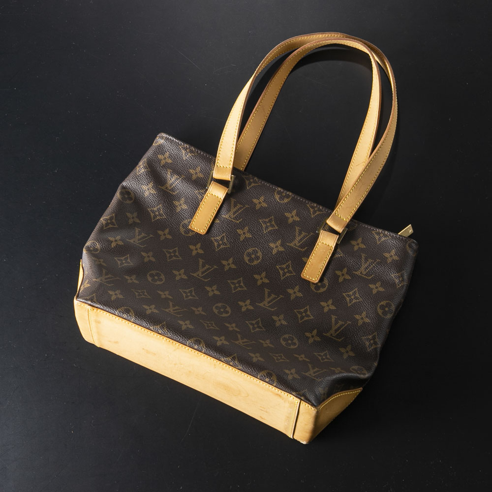 LOUIS VUITTON - LOUIS VUITTON モノグラム カバピアノ M51148 トート 