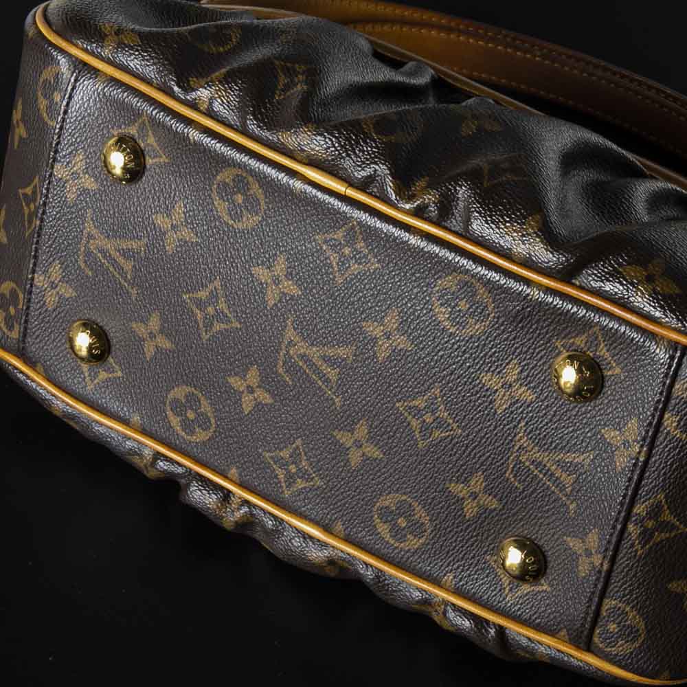 【ヴィンテージ・中古】ルイ･ヴィトン LOUIS VUITTON ショルダーバッグ モノグラムクララ M40057【FITHOUSE ONLINE SHOP】