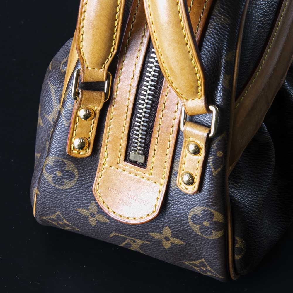 【ヴィンテージ・中古】ルイ･ヴィトン LOUIS VUITTON ショルダーバッグ モノグラムクララ M40057【FITHOUSE ONLINE SHOP】