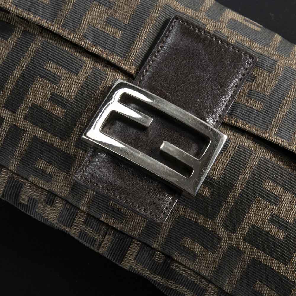 【ヴィンテージ・中古】フェンディ FENDI ズッカ マンマ ワンショルダー バッグ SM 26424【FITHOUSE ONLINE SHOP】