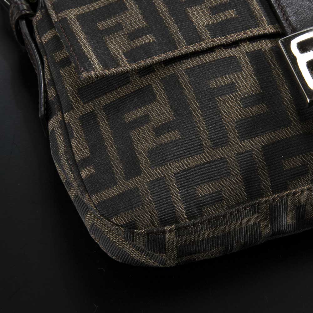 【ヴィンテージ・中古】フェンディ FENDI ズッカ マンマ ワンショルダー バッグ SM 26424【FITHOUSE ONLINE SHOP】