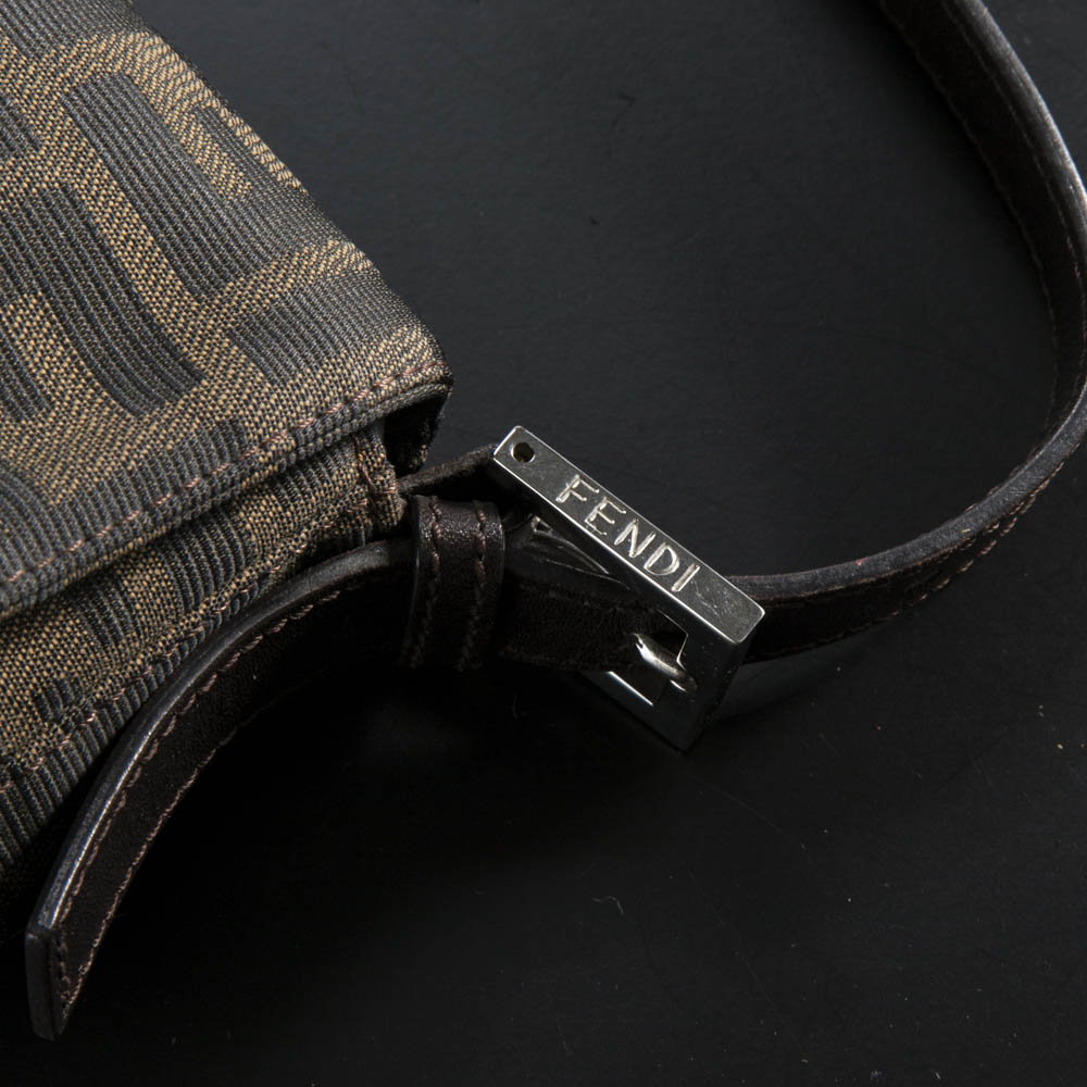 【ヴィンテージ・中古】フェンディ FENDI ズッカ マンマ ワンショルダー バッグ SM 26424【FITHOUSE ONLINE SHOP】