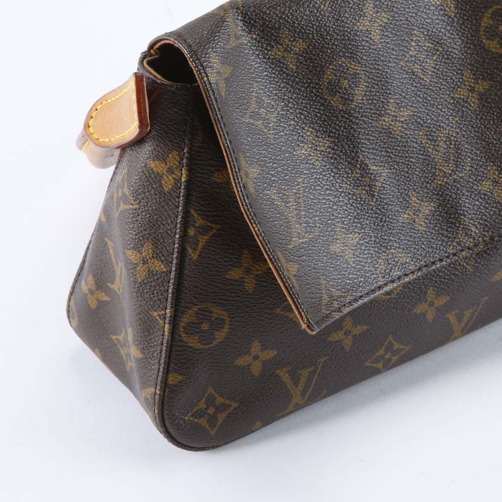 【ヴィンテージ・中古】ルイ･ヴィトン LOUIS VUITTON ショルダーバッグ モノグラムミニルーピング M51147【FITHOUSE