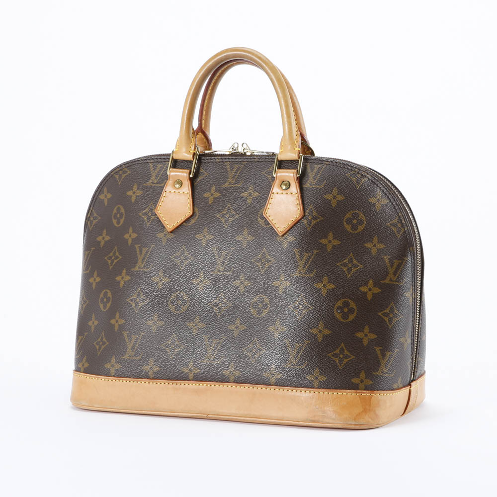 ヴィンテージ・中古】ルイ・ヴィトン LOUIS VUITTON ハンド・トート ヴィンテージ・中古】ルイ・ヴィトン LOUIS VUITTON ハンド・トート