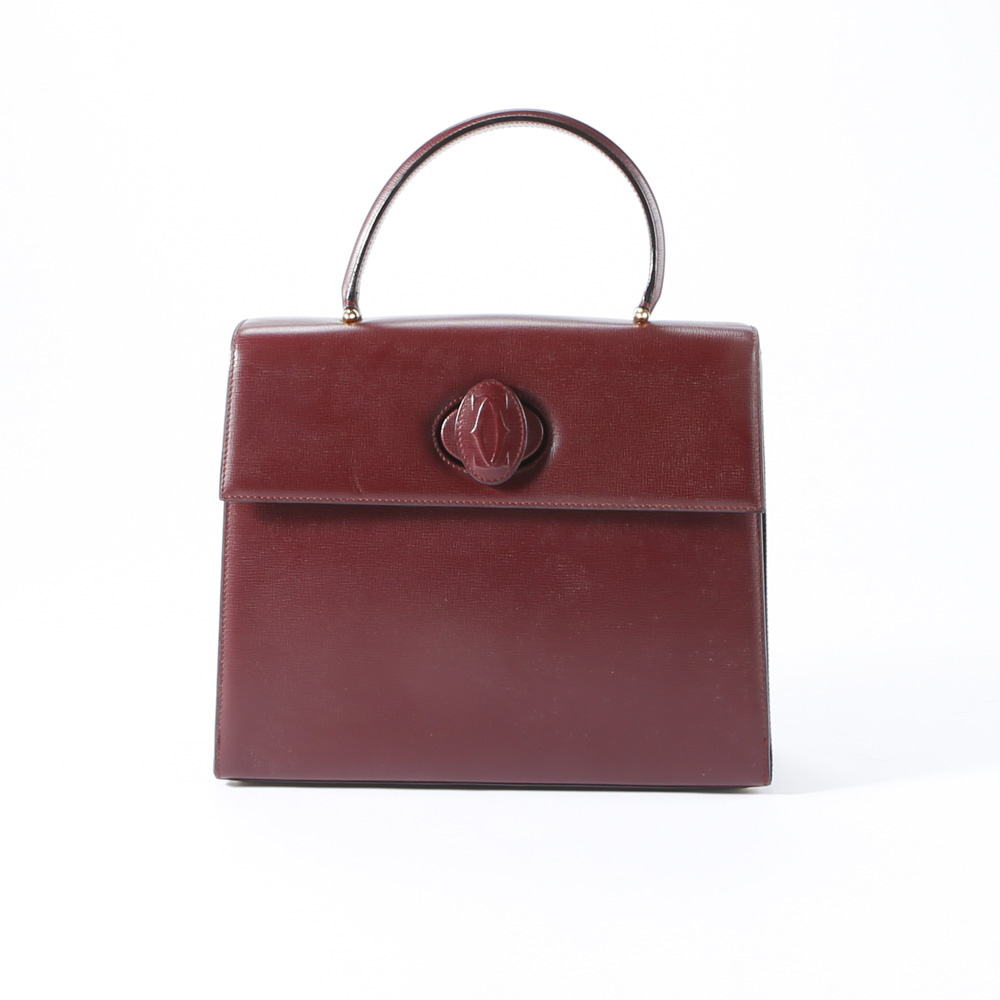 ヴィンテージ・中古】カルティエ Cartier must de cartier カムセ