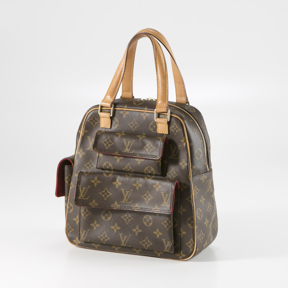 ルイヴィトン LOUIS VUITTON モノグラム エクサントリシテ