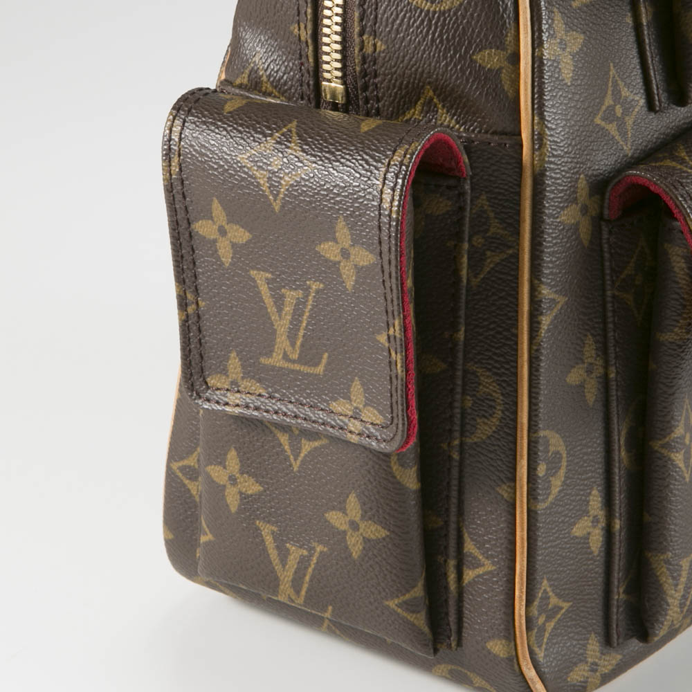 ヴィンテージ・中古】ルイ・ヴィトン LOUIS VUITTON ハンド・トート ...