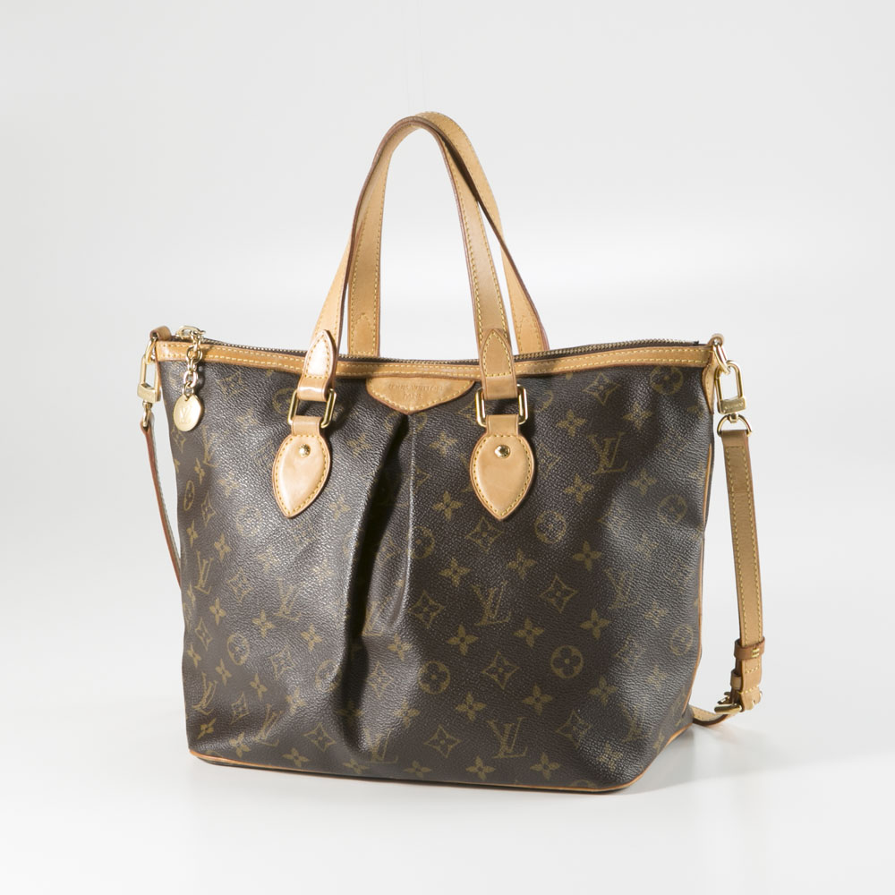 ヴィンテージ・中古】ルイ・ヴィトン LOUIS VUITTON ハンド・トート 