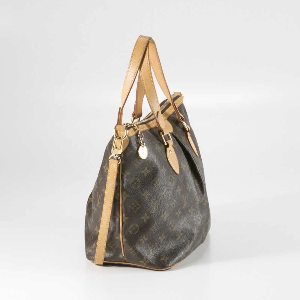 ルイ・ヴィトン LOUIS VUITTON パレルモPM M40145 モノグラム 
