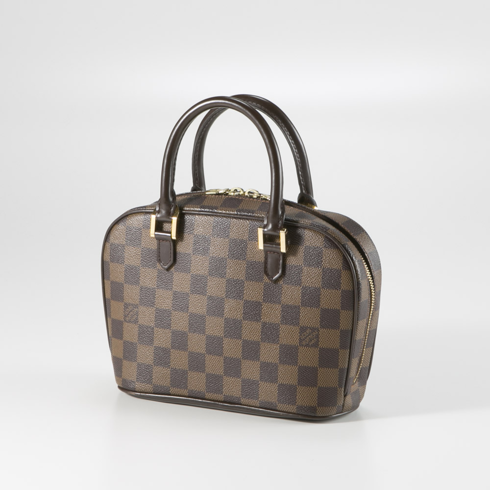 【ヴィンテージ・中古】ルイ･ヴィトン LOUIS VUITTON ハンド・トートバッグ ダミエサリアミニ N51286【FITHOUSE ONLINE SHOP】