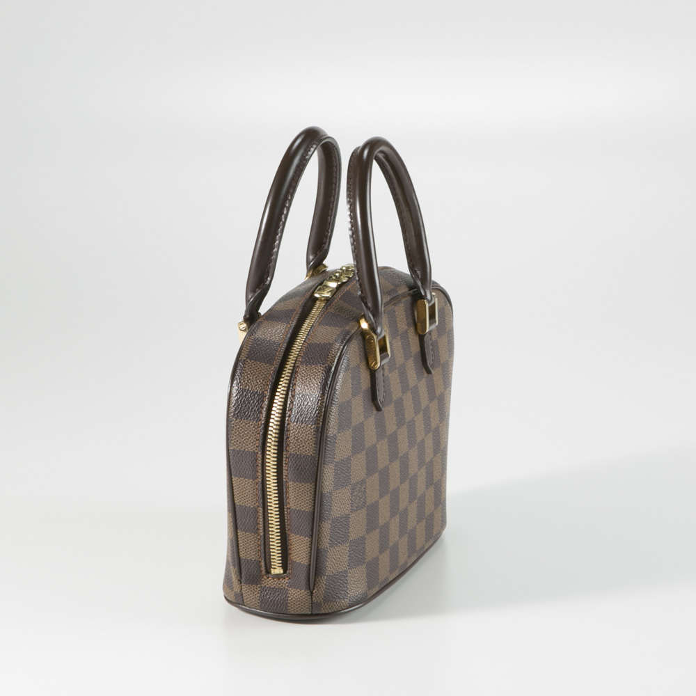 【ヴィンテージ・中古】ルイ･ヴィトン LOUIS VUITTON ハンド・トートバッグ ダミエサリアミニ N51286【FITHOUSE ONLINE SHOP】