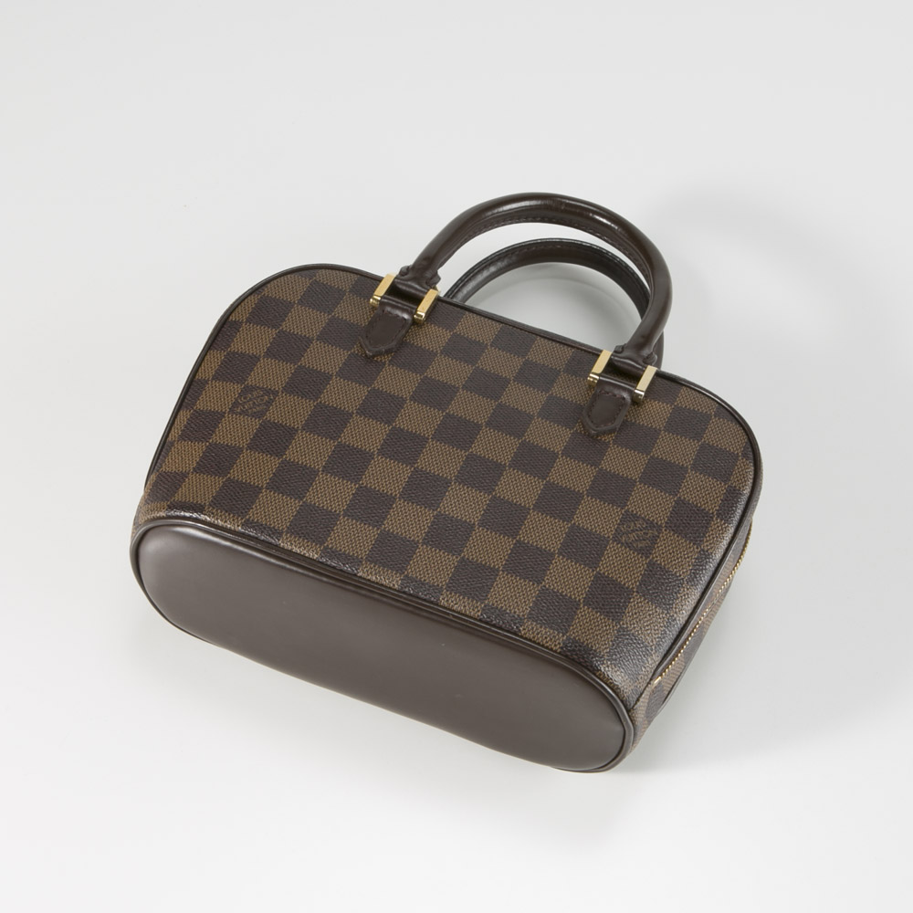 【ヴィンテージ・中古】ルイ･ヴィトン LOUIS VUITTON ハンド・トートバッグ ダミエサリアミニ N51286【FITHOUSE ONLINE SHOP】