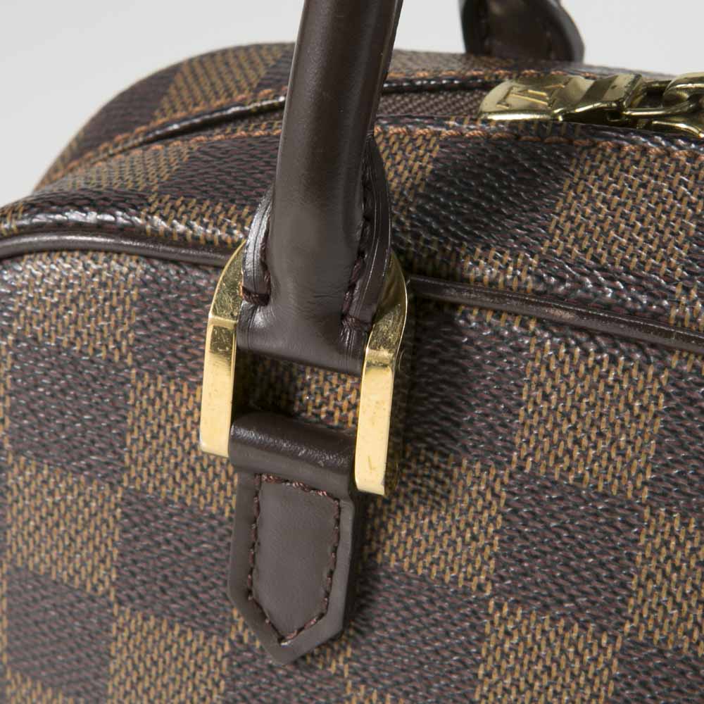 【ヴィンテージ・中古】ルイ･ヴィトン LOUIS VUITTON ハンド・トートバッグ ダミエサリアミニ N51286【FITHOUSE ONLINE SHOP】