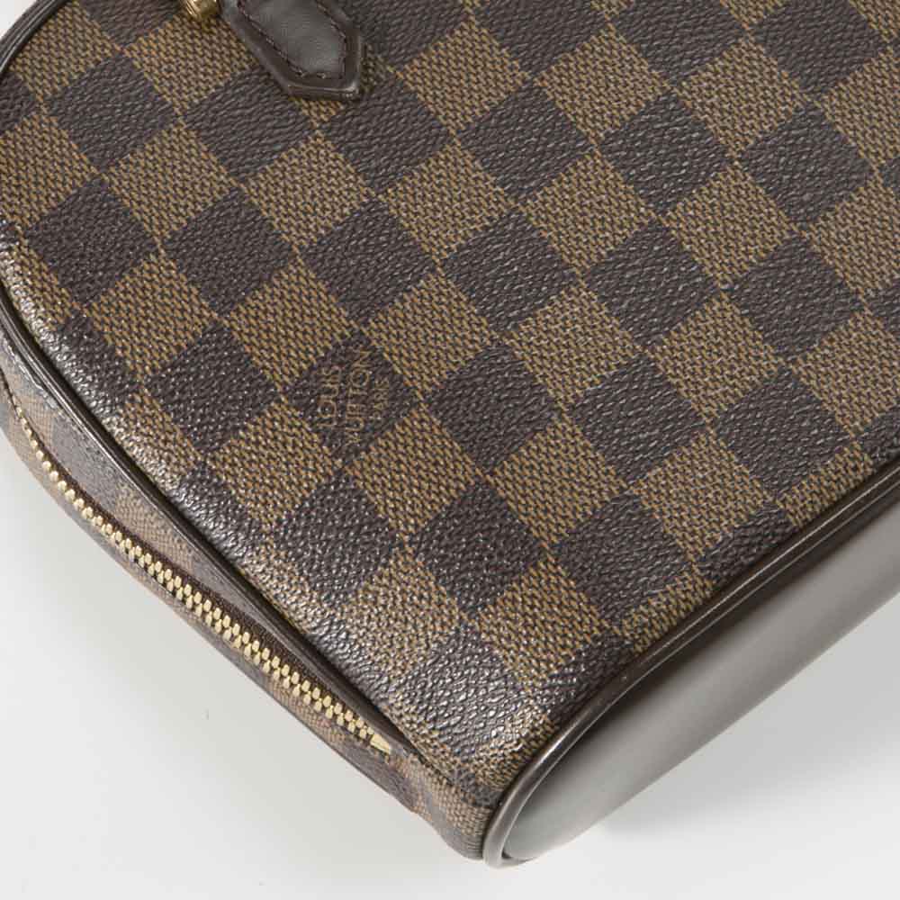 【ヴィンテージ・中古】ルイ･ヴィトン LOUIS VUITTON ハンド・トートバッグ ダミエサリアミニ N51286【FITHOUSE ONLINE SHOP】