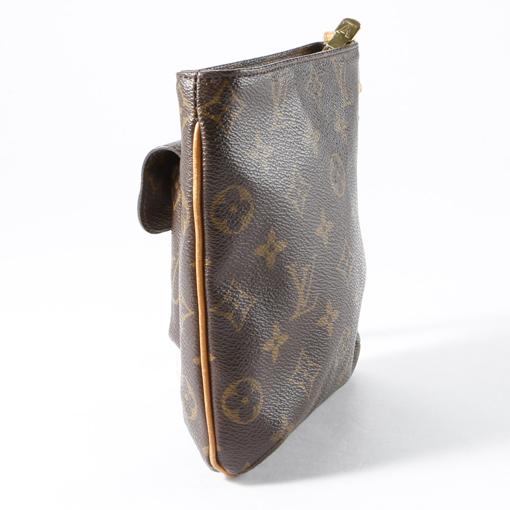 【ヴィンテージ・中古】ルイ･ヴィトン LOUIS VUITTON ポーチ モノグラムパルティシオン M51901【FITHOUSE ONLINE SHOP】