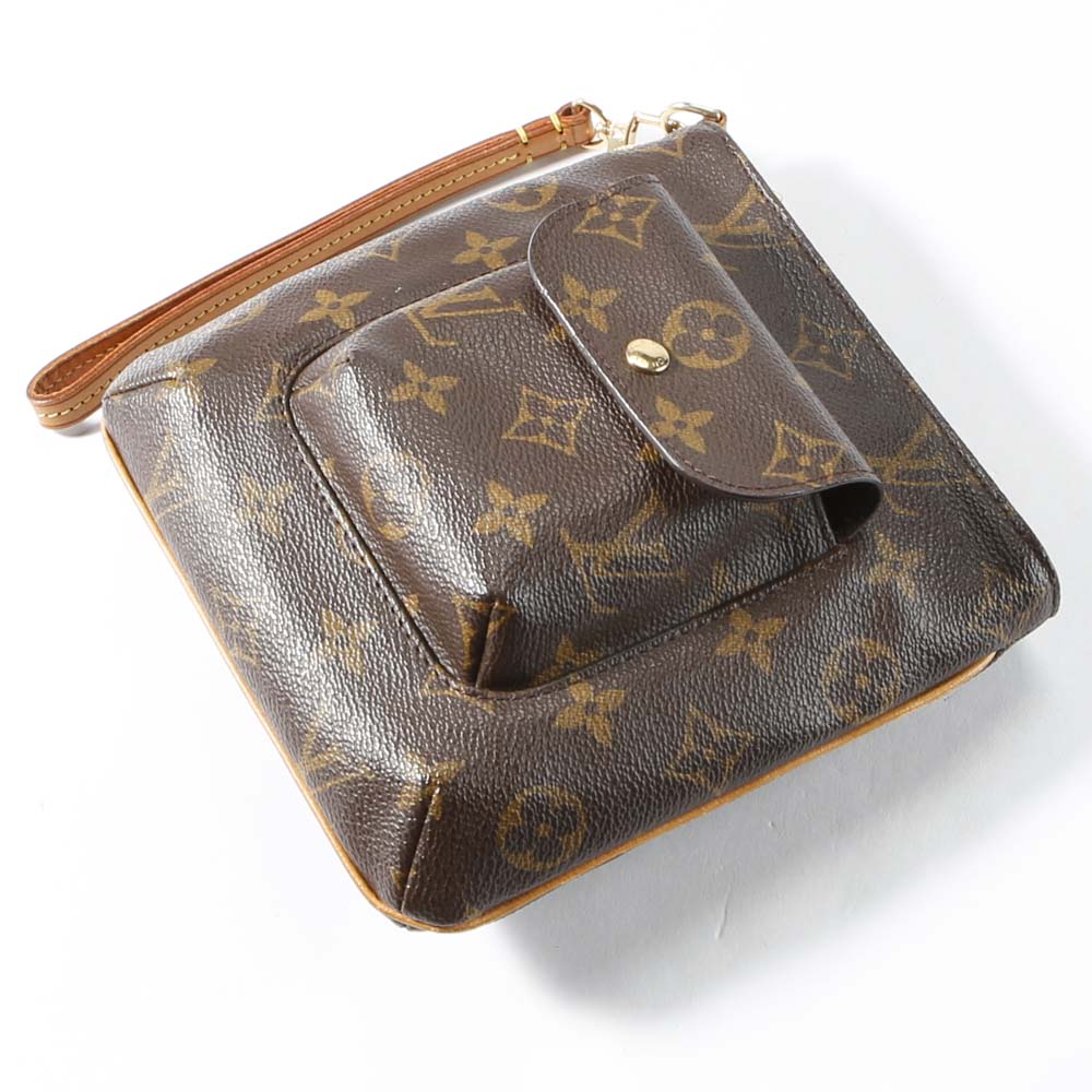 【ヴィンテージ・中古】ルイ･ヴィトン LOUIS VUITTON ポーチ モノグラムパルティシオン M51901【FITHOUSE ONLINE SHOP】