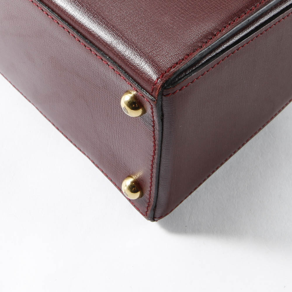 ヴィンテージ・中古】カルティエ Cartier must de cartier カムセ 