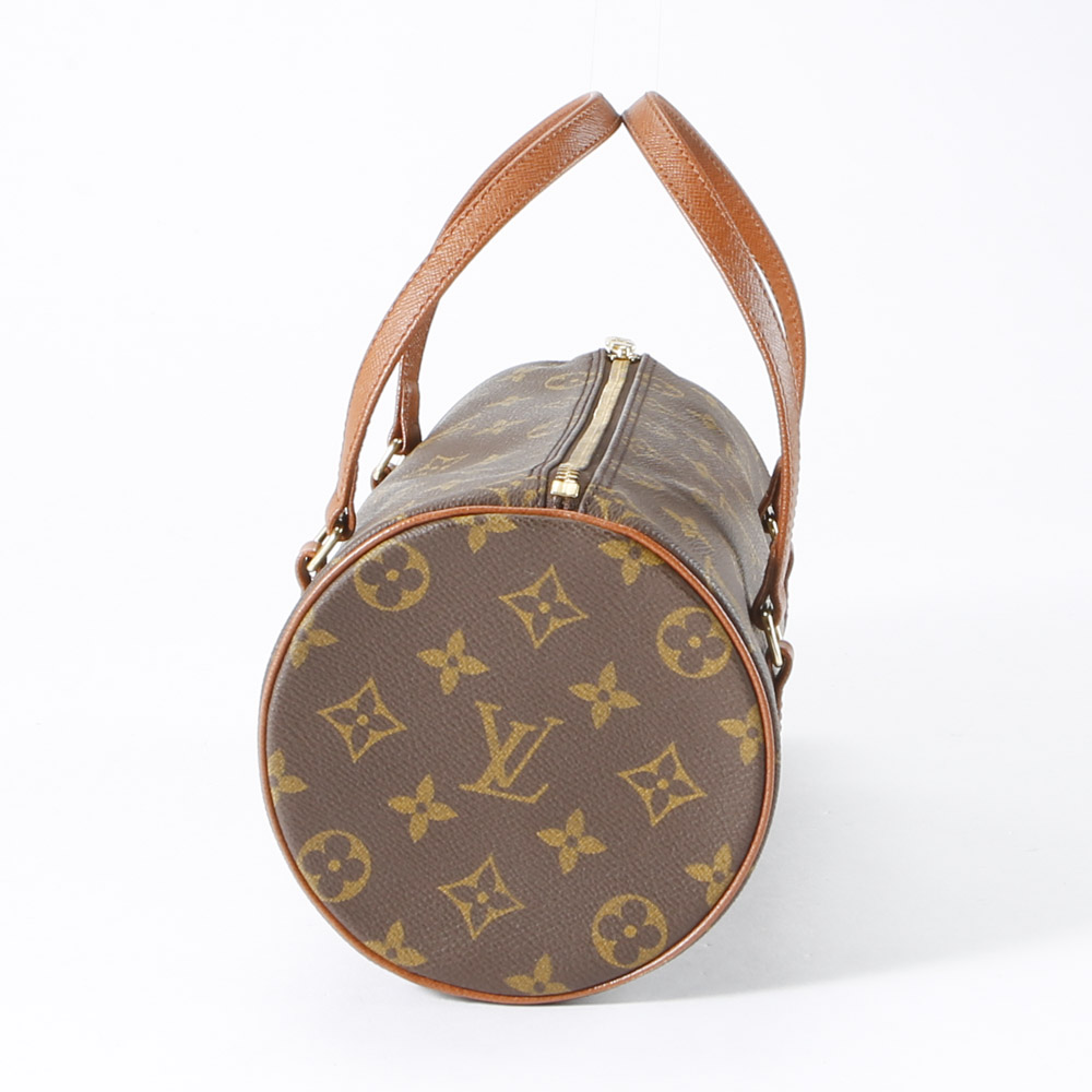 【ヴィンテージ・中古】ルイ･ヴィトン LOUIS VUITTON ハンド・トートバッグ モノグラムパピヨン26 M51366【FITHOUSE ONLINE SHOP】