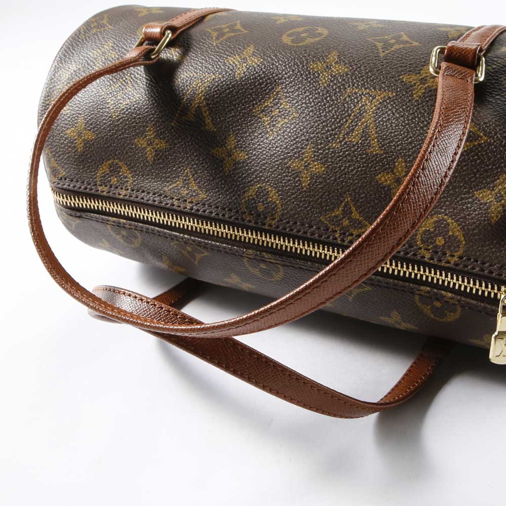 【ヴィンテージ・中古】ルイ･ヴィトン LOUIS VUITTON ハンド・トートバッグ モノグラムパピヨン26 M51366【FITHOUSE ONLINE SHOP】