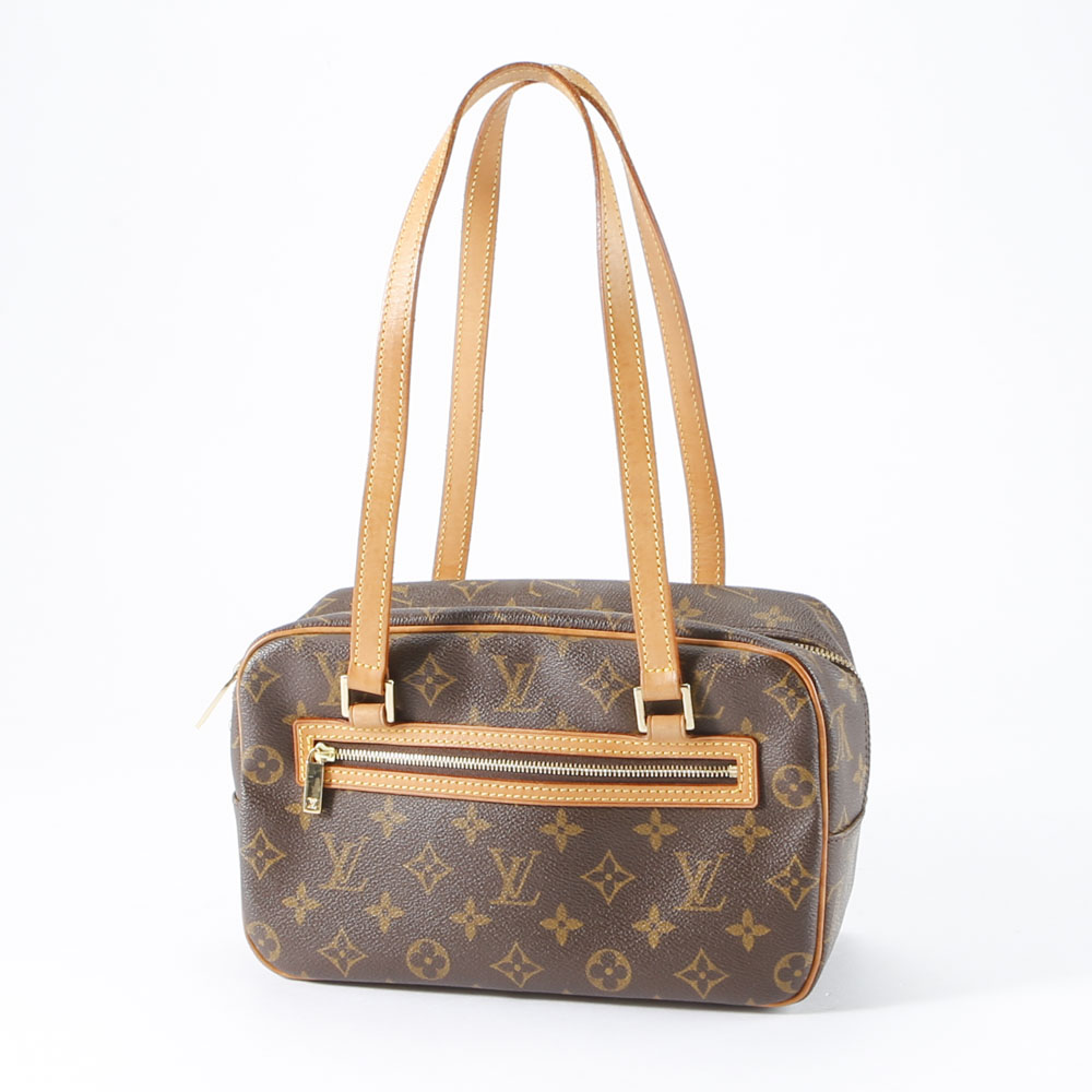 LOUIS VUITTON モノグラム　シテMM