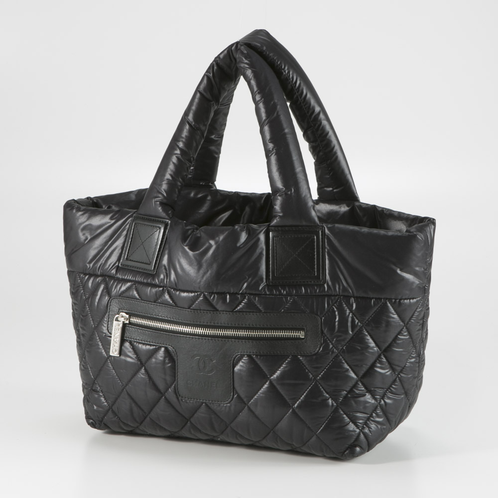 10/5まで値下げ中】シャネル CHANEL コココクーントートバッグ SM