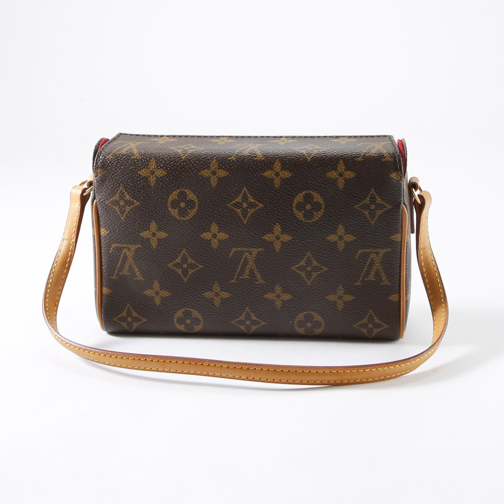 【ヴィンテージ・中古】ルイ･ヴィトン LOUIS VUITTON ショルダーバッグ モノグラムレシタル M51900【FITHOUSE ONLINE SHOP】