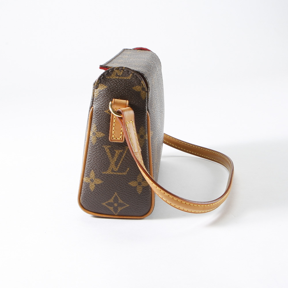 【ヴィンテージ・中古】ルイ･ヴィトン LOUIS VUITTON ショルダーバッグ モノグラムレシタル M51900【FITHOUSE ONLINE SHOP】