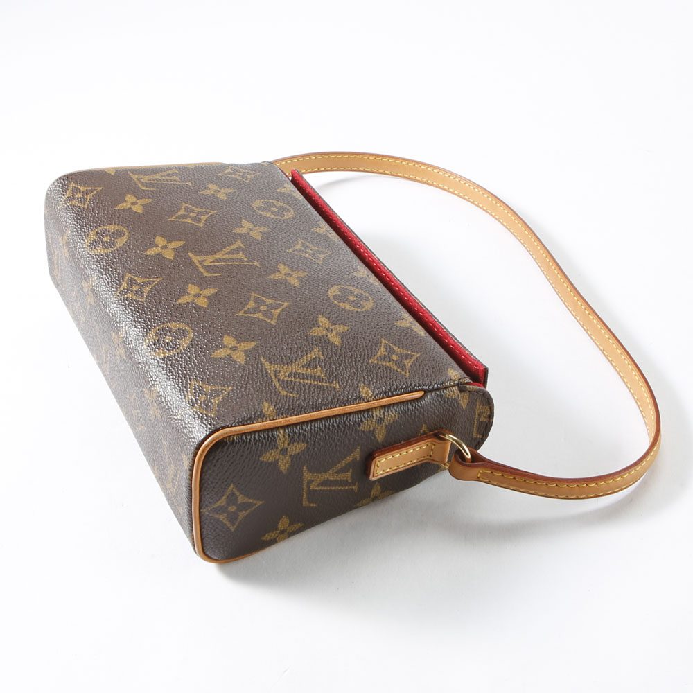 【ヴィンテージ・中古】ルイ･ヴィトン LOUIS VUITTON ショルダーバッグ モノグラムレシタル M51900【FITHOUSE ONLINE SHOP】