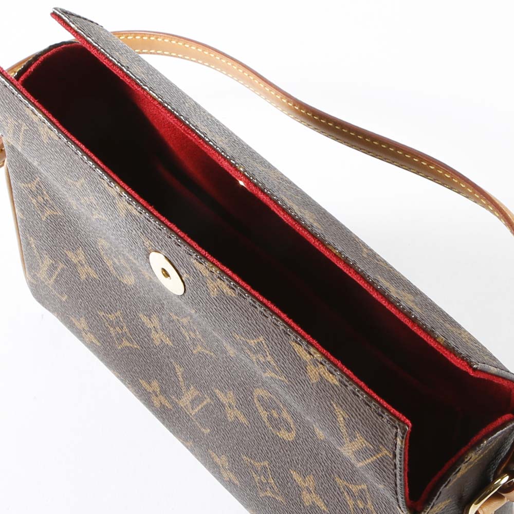 【ヴィンテージ・中古】ルイ･ヴィトン LOUIS VUITTON ショルダーバッグ モノグラムレシタル M51900【FITHOUSE ONLINE SHOP】