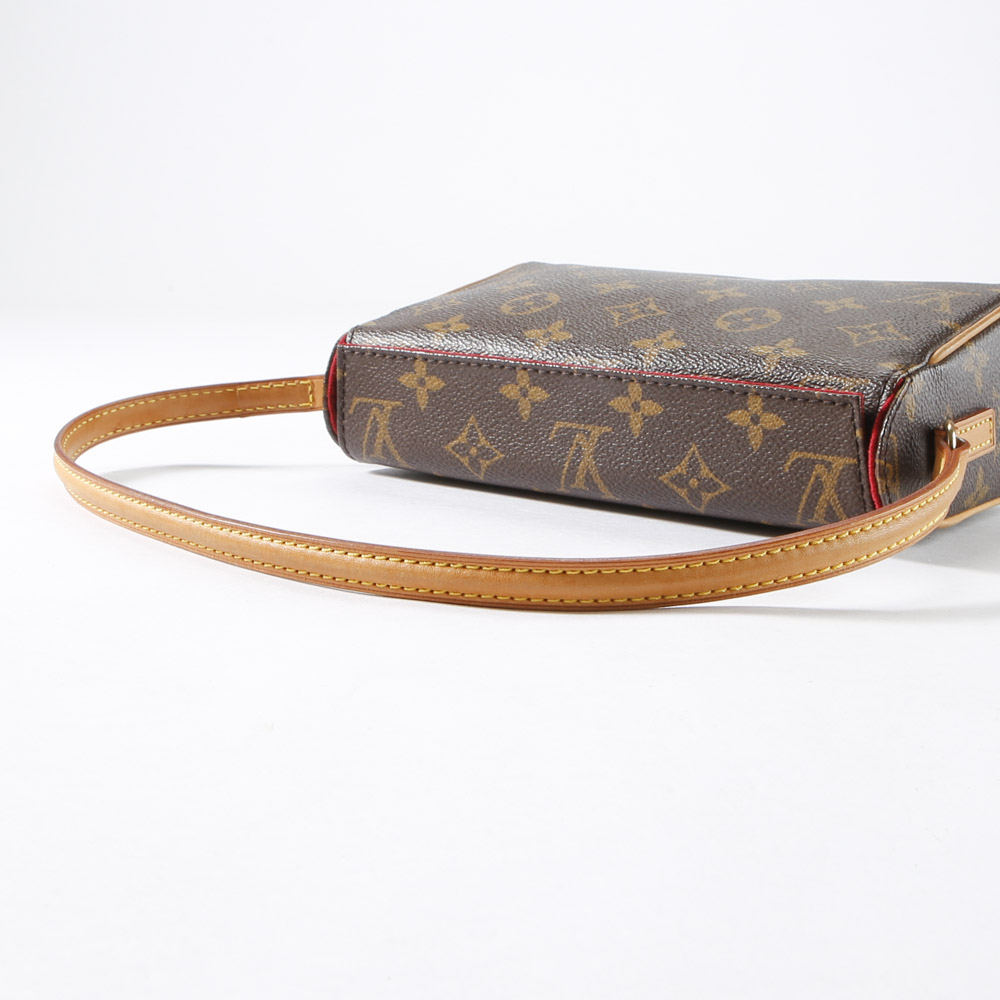 【ヴィンテージ・中古】ルイ･ヴィトン LOUIS VUITTON ショルダーバッグ モノグラムレシタル M51900【FITHOUSE ONLINE SHOP】