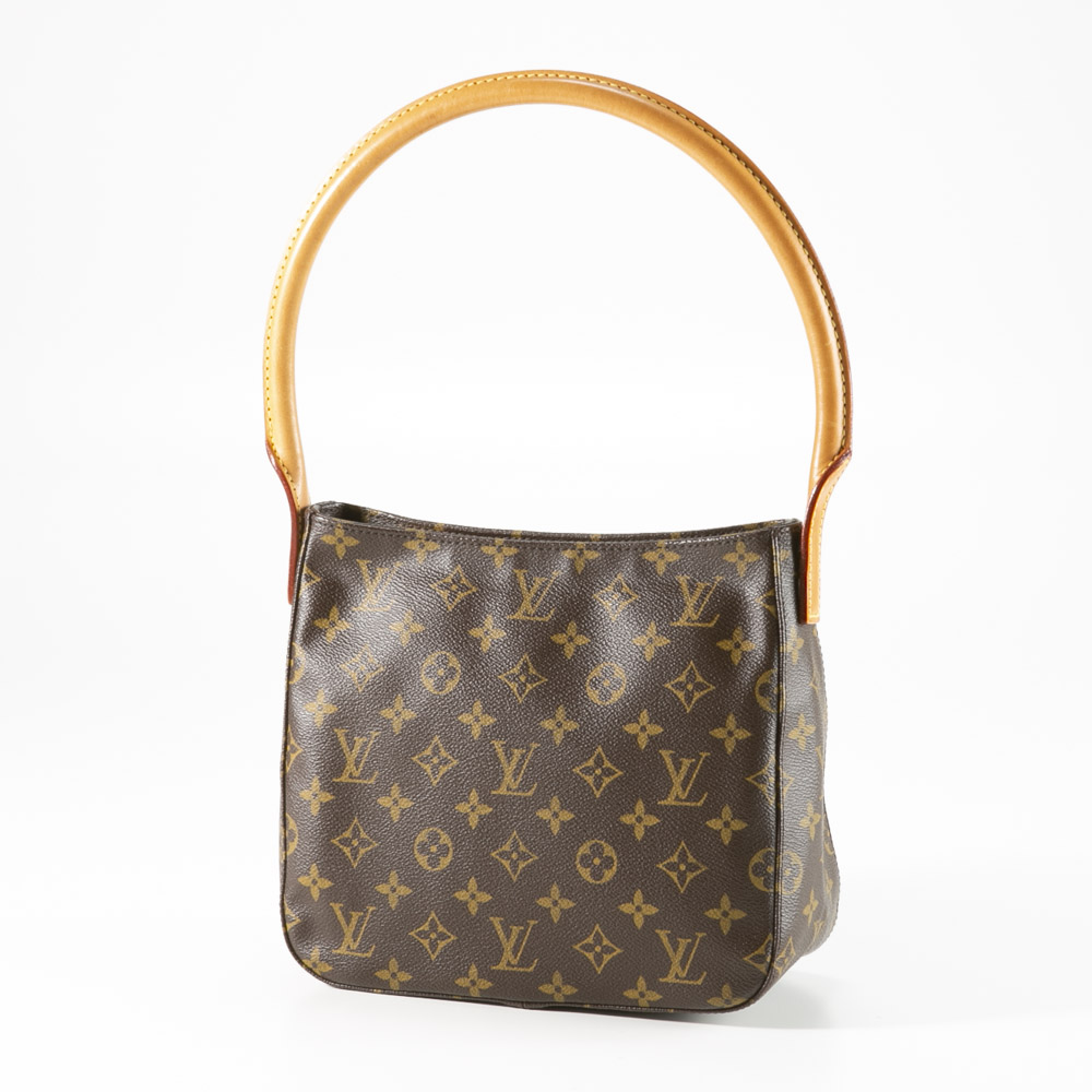 【本物保証 / 極美品】LOUIS VUITTON　ルーピングMM　M51146