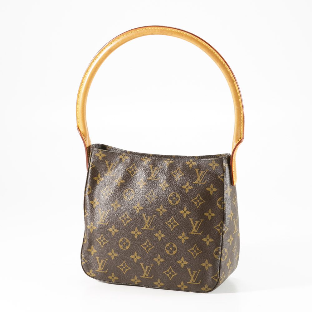 【ヴィンテージ・中古】ルイ･ヴィトン LOUIS VUITTON ショルダーバッグ モノグラムルーピングMM M51146【FITHOUSE ONLINE SHOP】