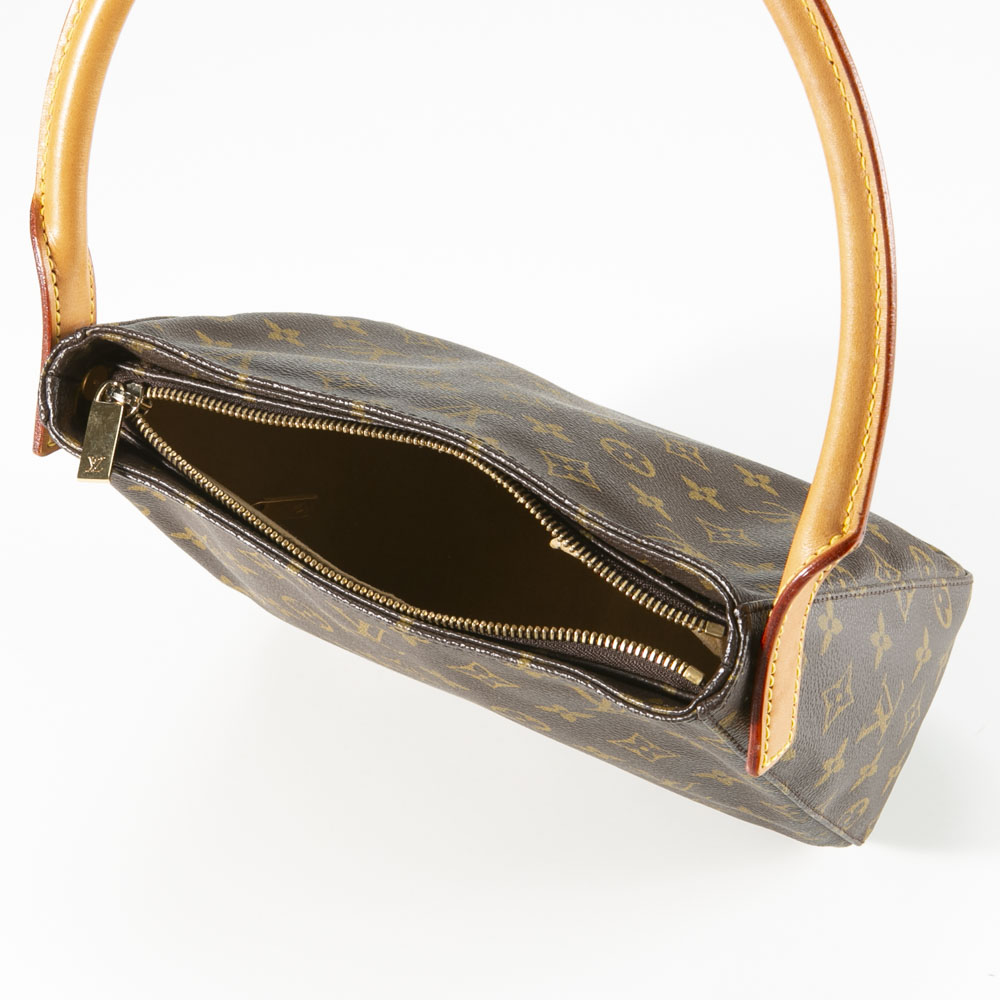 【ヴィンテージ・中古】ルイ･ヴィトン LOUIS VUITTON ショルダーバッグ モノグラムルーピングMM M51146【FITHOUSE ONLINE SHOP】